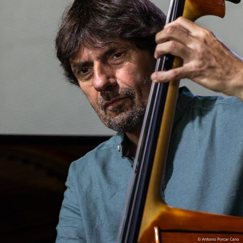 Philippe Aerts at Festival de Jazz de Santander, 2025.