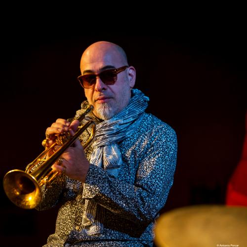 Stephane Belmondo at Jazz Tardor 2019