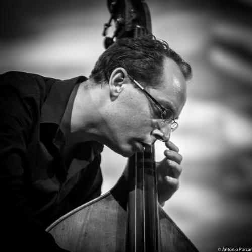 Yoni Zelnik in Getxo Jazz 2015